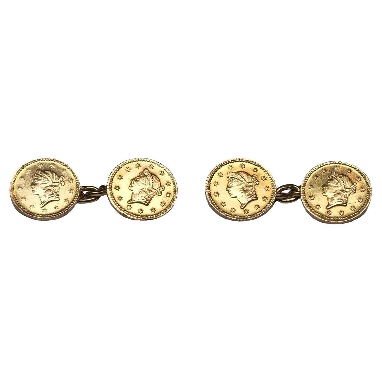Circles of Life Hanging Earrings Gold – MAS Designs